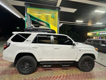 купить фораннер в бишкеке: Toyota 4Runner: 2021 г., 0.4 л, Бензиновая — 5