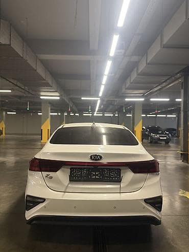 kia: Kia K3: 2019 г., 1.6 л, Автомат, Бензин, Седан — 4