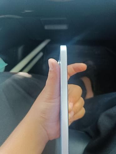 iphone 2020: Samsung Galaxy A36 5G, Б/у, 256 ГБ, цвет - Серебристый — 6