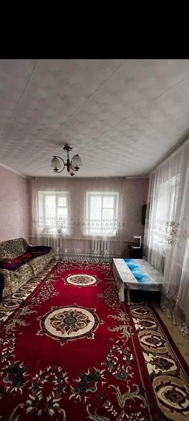 дом чалдывар: 58 м², 3 комнаты, Парковка, Забор, огорожен — 3