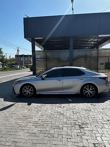 камри тюнинг: Toyota Camry: 2022 г., 2.5 л, Автомат, Бензин, Седан — 5
