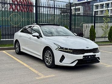 k3 2020: Kia K5: 2020 г., 2 л, Автомат, Гибрид, Седан — 1