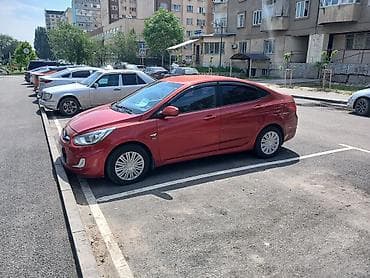 kia solaris: Hyundai Solaris: 2011 г., 1.6 л, Автомат, Бензин, Седан — 5