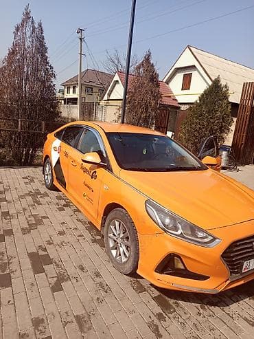 машина соната цена: Hyundai Sonata: 2018 г., 2 л, Автомат, Бензин, Седан — 2