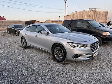 хонда кона: Hyundai Grandeur: 2018 г., 3 л, Автомат, Газ, Седан — 2