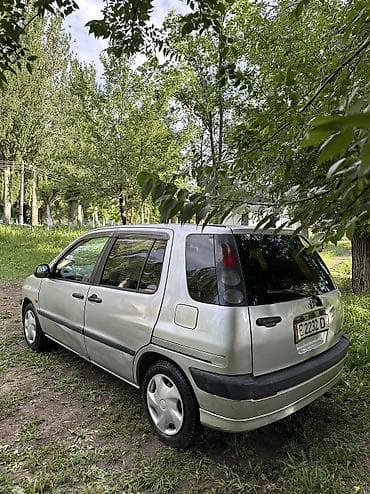 corolla runx: Toyota Raum: 2000 г., 1.5 л, Автомат, Бензин, Хэтчбэк — 4