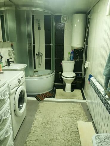 комнаты бишкек: 58 м², 3 комнаты — 2