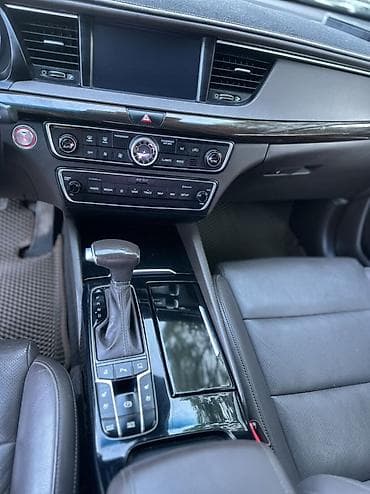 hongqi ehs9: Kia Cadenza: 2019 г., 2.4 л, Автомат, Бензин, Седан — 3