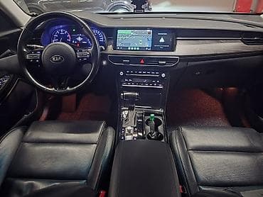 Kia Cadenza: 2020 г., 3 л, Автомат, Газ, Седан — 7