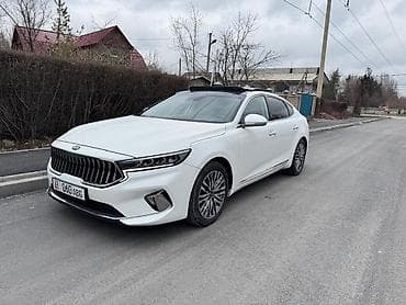 юиз: Kia Cadenza: 2019 г., 0.3 л, Автомат, Газ, Седан — 3