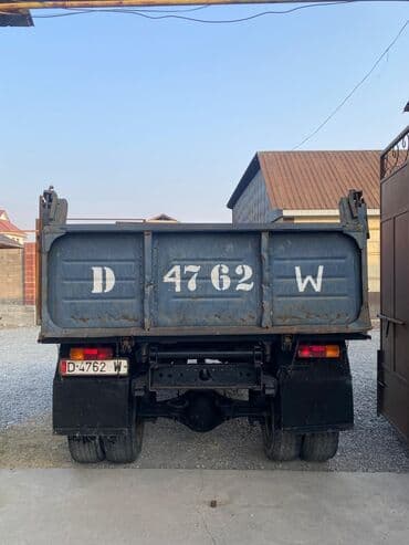 главный тормозной ваз: Грузовик, ЗИЛ, Стандарт, 5 т, Б/у — 7