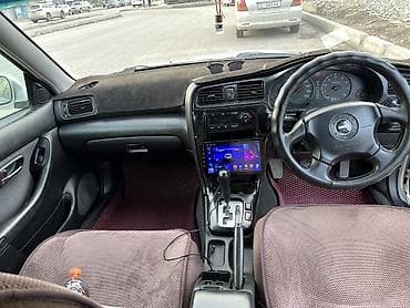 lada 4x4: Subaru Legacy: 2002 г., 2 л, Автомат, Газ, Седан — 6