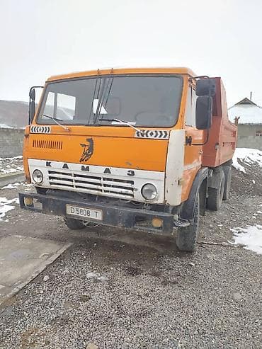 mazda 6 2003: Грузовик, Камаз, Стандарт — 9