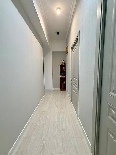ts group: 3 комнаты, 96 м², Ала-Арча ТРЦ Элитка, 10 этаж, Евроремонт — 9