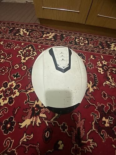 бек абад: Мотошлем, Б/у, Самовывоз, Бесплатная доставка, Платная доставка — 3