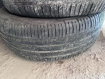 tcl 200: Шины 235 / 60 / R 18, Лето, Комплект, Легковые, Michelin — 1