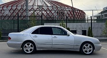 насос для самосвал: Mercedes-Benz E-Class: 2002 г., 3.2 л, Автомат, Бензин, Седан — 8