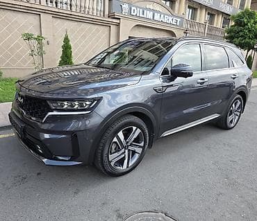 6: Kia Sorento: 2021 г., 1.6 л, Автомат, Гибрид, Кроссовер — 5
