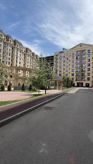 Недвижимость: 2 комнаты, 65 м², Асанбай мкр Элитка, 2 этаж, Дизайнерский ремонт — 5