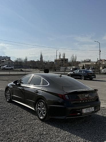 crv 5: Сдаю Hyundai Sonata, На неделю, Без водителя — 5