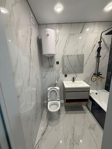 erl group: 1 комната, 36 м², Элитка, 7 этаж, Дизайнерский ремонт — 10