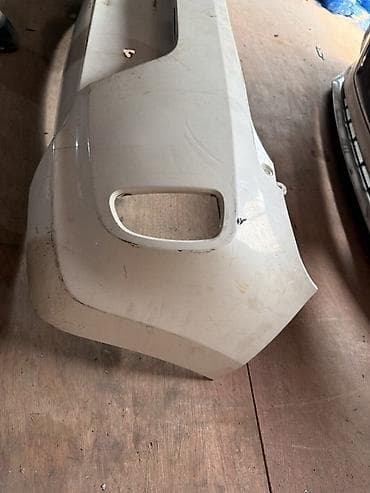 devo matiz: Бампер Kia, Б/у, Оригинал — 2