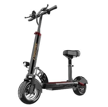 city coco: Электросамокат, Без рассрочки, Б/у, Самовывоз — 4