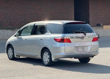 шины для тико: Honda Airwave: 2007 г., 1.5 л, Вариатор, Бензин, Минивэн — 2