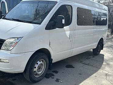 Mercedes-Benz Спринтер: 2012 г., 2.5 л, Механика, Дизель, Бус — 5