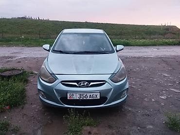 byd plus: Hyundai Solaris: 2012 г., 1.6 л, Автомат, Бензин, Седан — 1