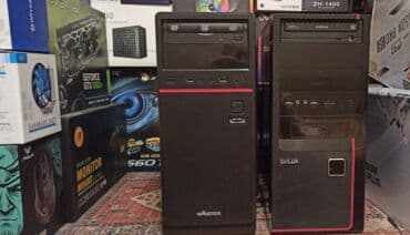 корпус для пк цена: ПК корпусу, Жаңы, Delux, ATX — 4