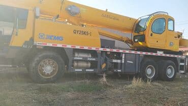 Автокран, XCMG