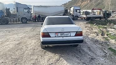 мерс 124 зеркала: Mercedes-Benz W124: 1989 г., 2 л, Механика, Бензин, Седан — 5