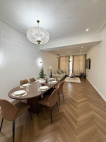 discovery studio: 4 комнаты, 175 м², Элитка, 5 этаж, Дизайнерский ремонт — 4
