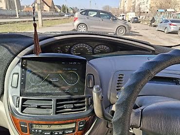 prius v: Toyota Estima: 2002 г., 2.5 л, Автомат, Бензин, Минивэн — 6