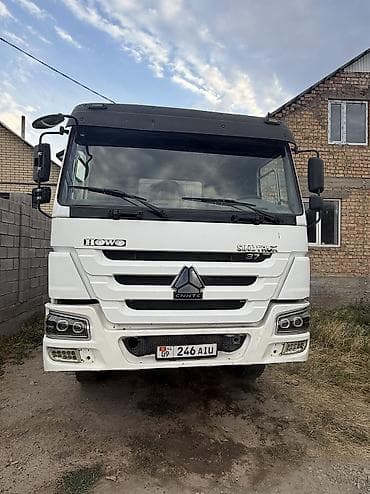 371: Грузовик, Б/у — 7