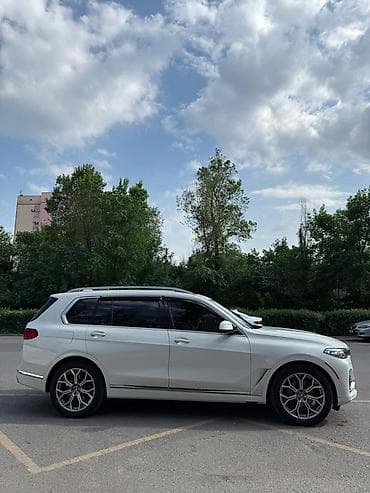 BMW: BMW X7: 2020 г., 3 л, Автомат, Бензин — 3