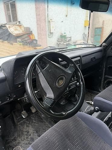 гур ваз: ВАЗ (ЛАДА) 4x4 Нива: 2011 г., Ручные, Внедорожник — 6