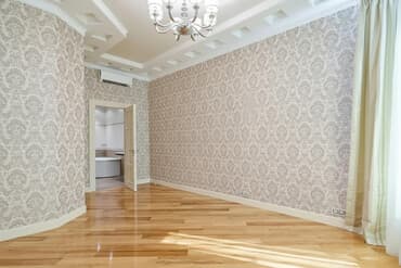 Поклейка обоев | Флизелиновые обои Больше 6 лет опыта