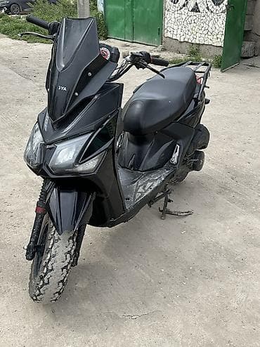 пароги 210: Самурай 150 куб Мотор идеал Электроника работает Документ есть китай — 1