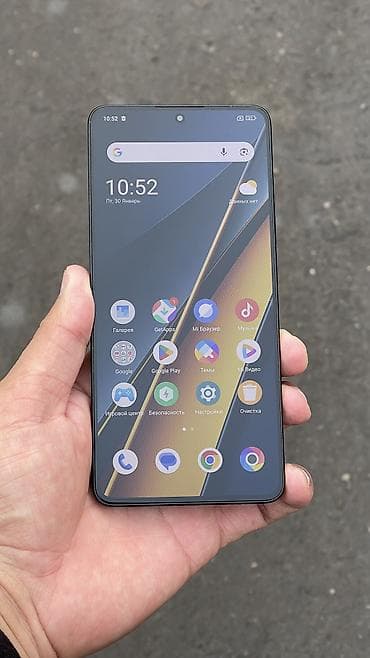 poco x4 pro 5g цена в бишкеке: Poco X6 Pro, Б/у, 512 ГБ, цвет - Черный, 1 SIM, 2 SIM — 3