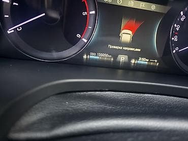range rower: Ssangyong Rexton: 2020 г., 2.2 л, Дизель, Внедорожник — 1