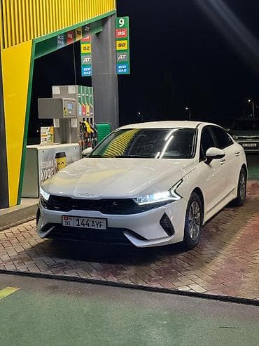 kia optima 2017: Kia K5: 2020 г., Автомат, Гибрид, Седан — 7