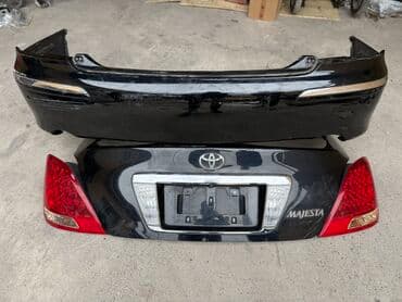 crown: Бампер Toyota, Оригинал — 2