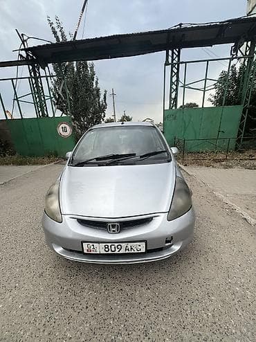 хонда фит авариный: Honda Fit: 2002 г., 1.3 л, Вариатор, Бензин, Хэтчбэк — 5