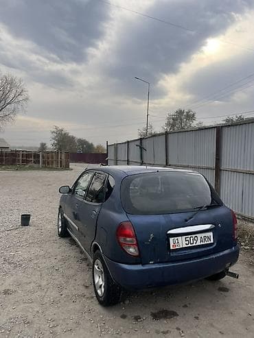 Daihatsu Sirion: 2000 г. — 4