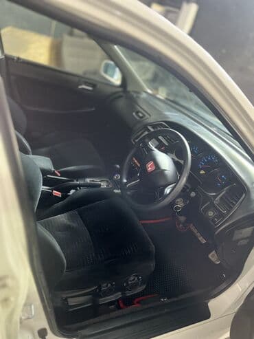 купить резину бу на 16: Honda Accord: 2001 г., 2 л, Автомат, Бензиновая, Седан — 5