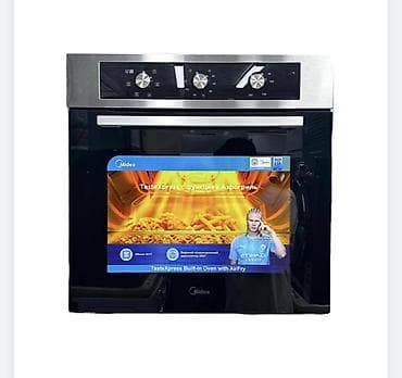 samsung freestyle: Духовка — 3