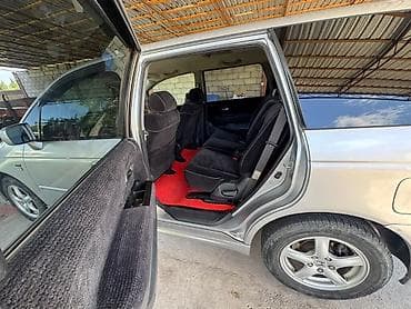 mini v: Honda Odyssey: 2002 г., 2.3 л, Автомат — 7
