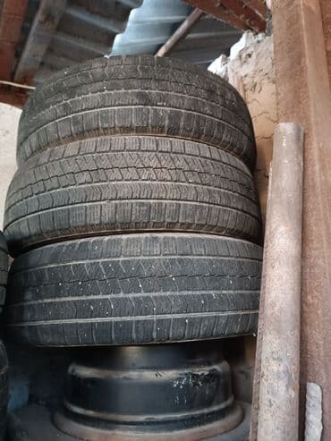 бу шины r15: Шины 195 / 65 / R 15, Зима, Б/у, Комплект, Легковые, Япония, Bridgestone — 3